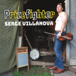 "Prizefighter" CD + Early Stream Link + Digital Downloads