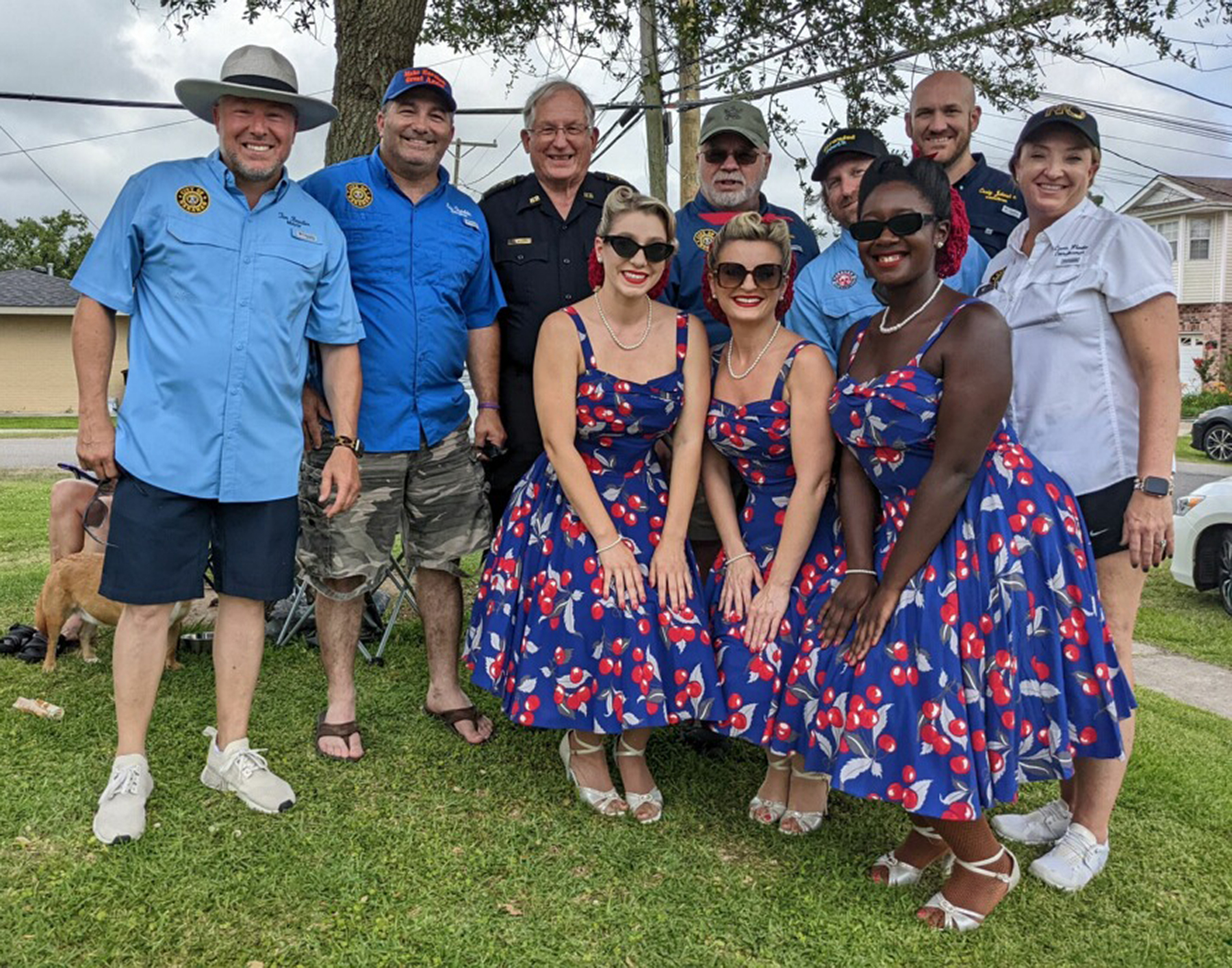 2022 Harahan Music Festival and Food Drive May 21st →